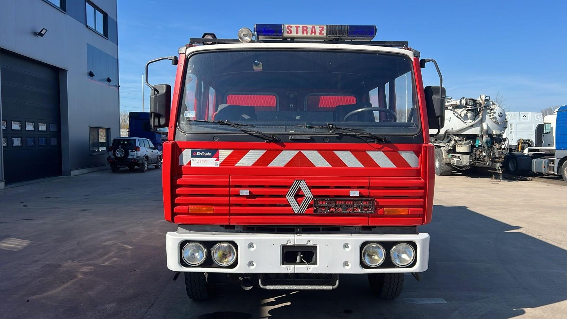 Renault G 230 Manager
