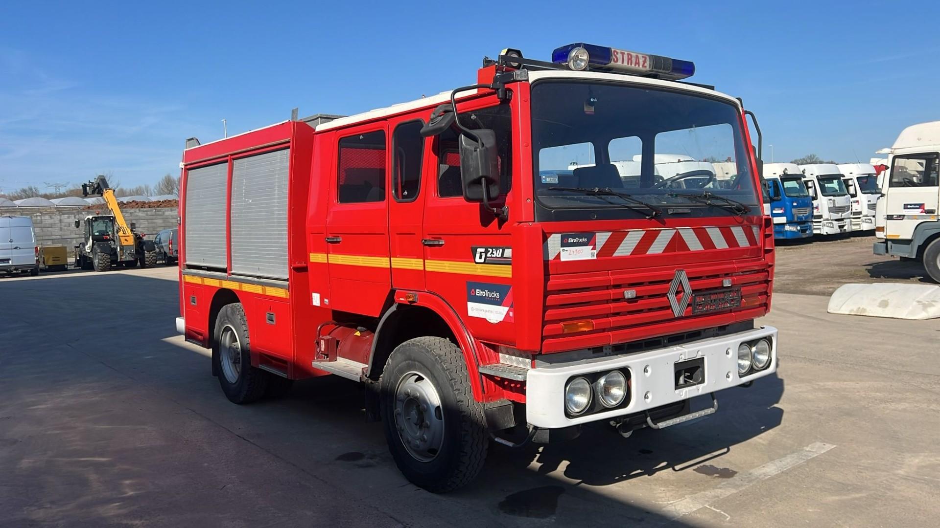 Renault G 230 Manager