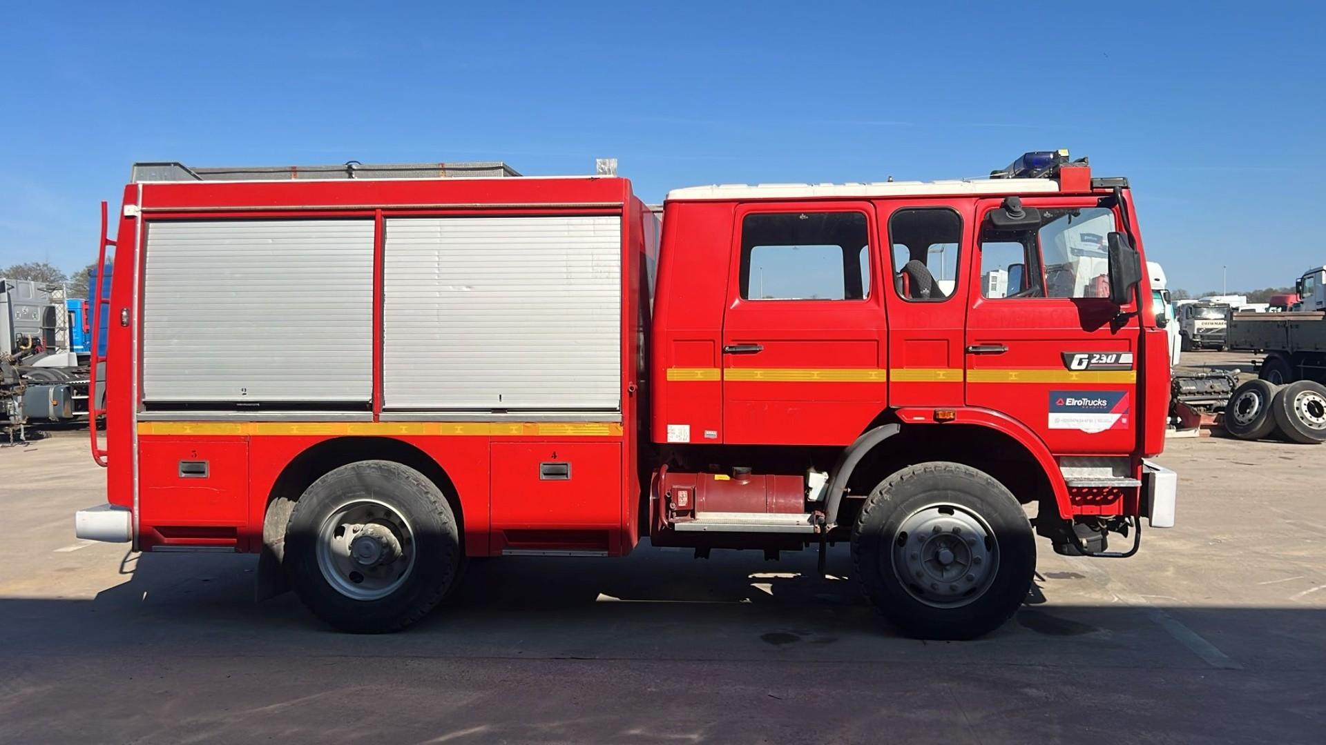 Renault G 230 Manager