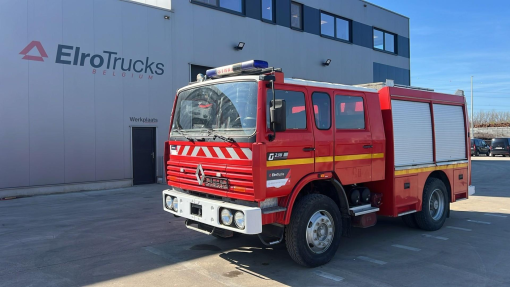 Renault  G 230 Manager