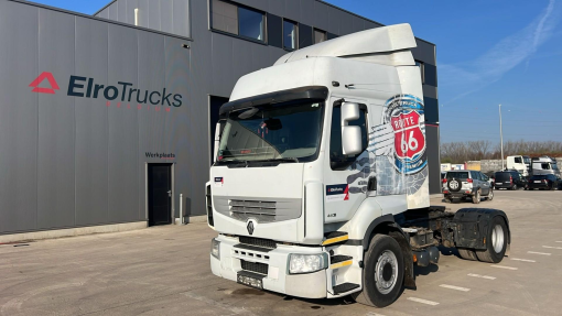 Renault  Premium 460 DXI