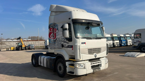 Renault--Premium 460 DXI
