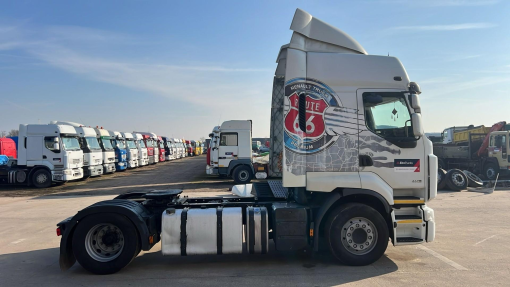 Renault--Premium 460 DXI