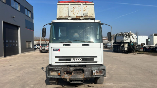 Iveco--Eurocargo 260 E 27