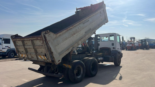 Iveco--Eurocargo 260 E 27