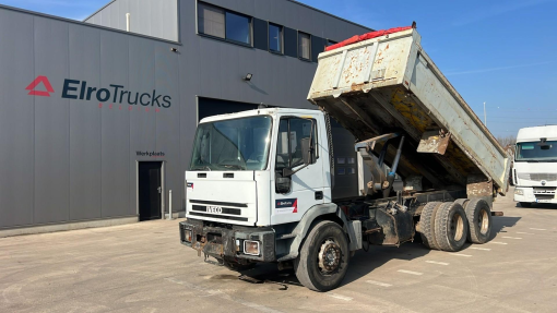 Iveco  Eurocargo 260 E 27