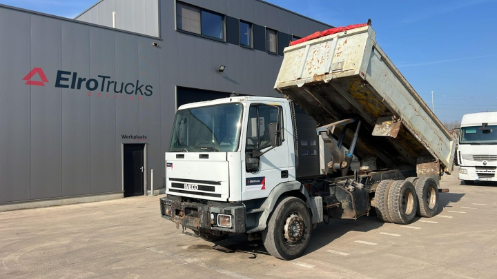 Iveco--Eurocargo 260 E 27