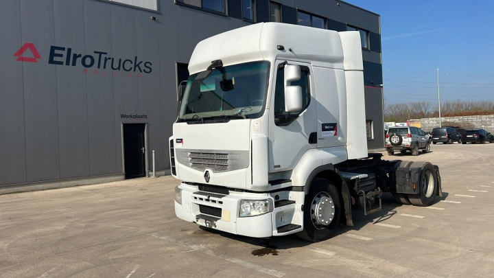 Renault--Premium 460 DXI