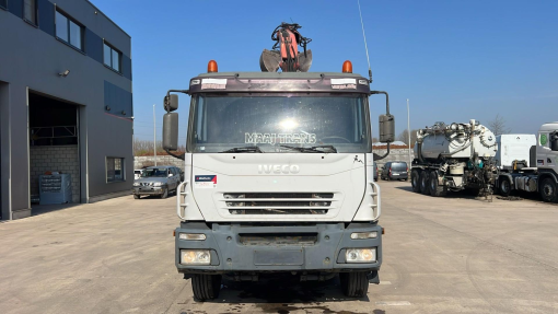 Iveco--Eurotrakker 260 E 34