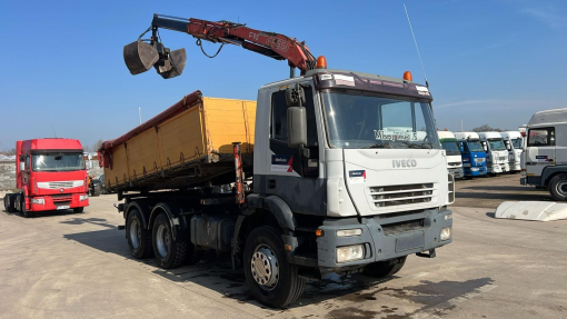 Iveco--Eurotrakker 260 E 34