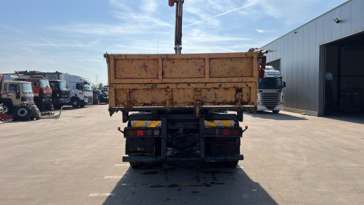 Iveco--Eurotrakker 260 E 34