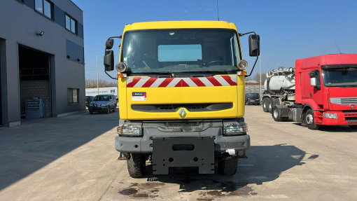 Renault--KERAX 370 DCI