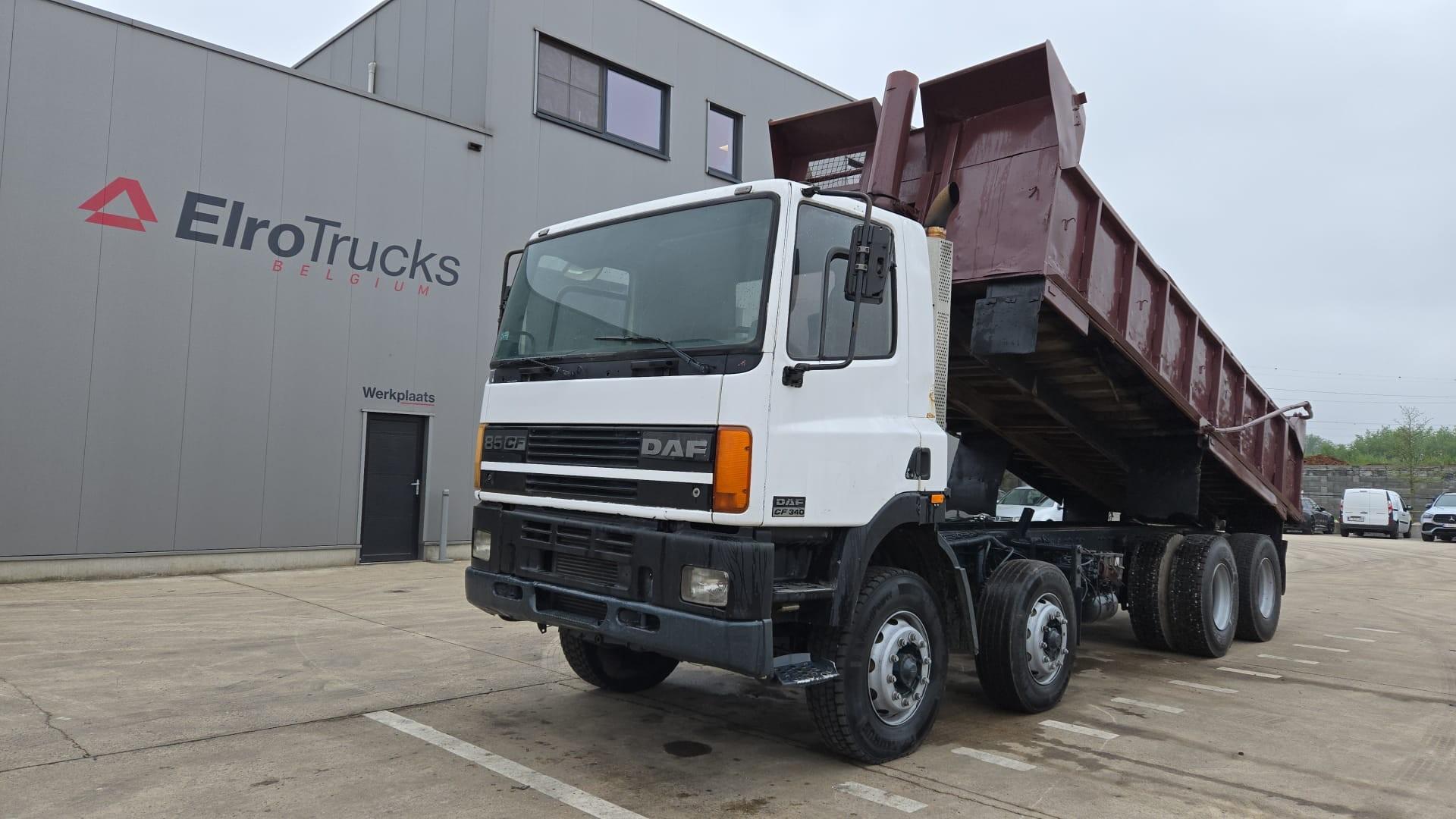 DAF--85 CF 340