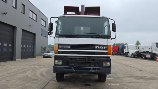 DAF--85 CF 340