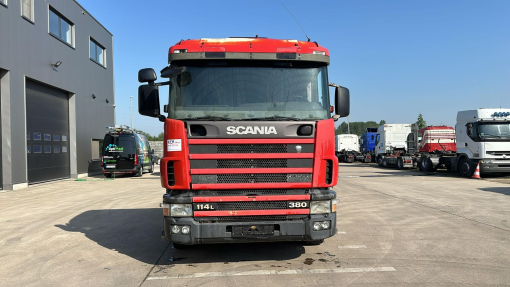 Scania--114 - 380