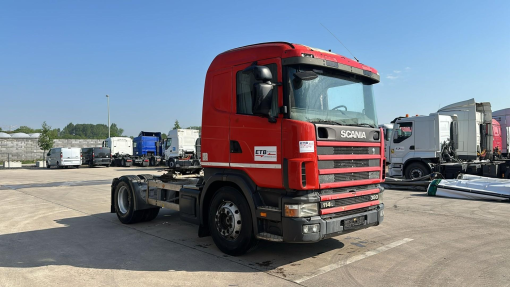Scania--114 - 380