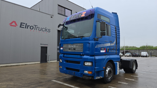 MAN  TGA 18.410