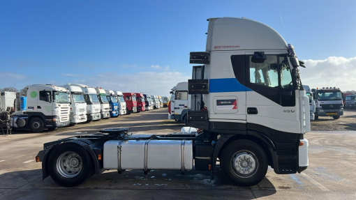 Iveco--STRALIS 450