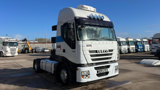 Iveco--STRALIS 450