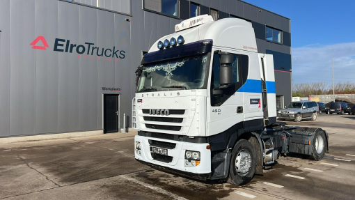 Iveco  STRALIS 450