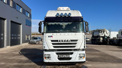 Iveco--STRALIS 450