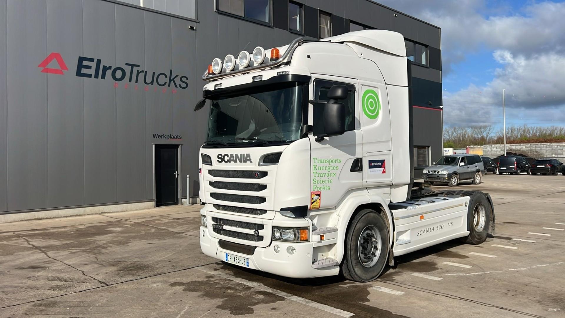 Scania--R520