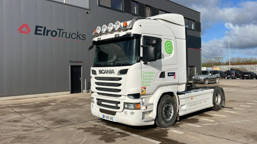 Scania  R520