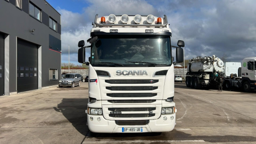 Scania--R520