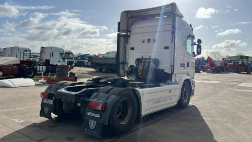 Scania--R520