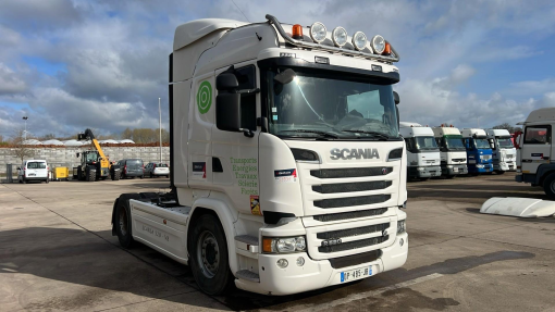 Scania--R520