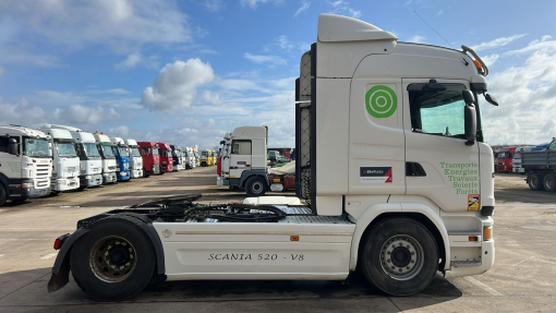 Scania--R520