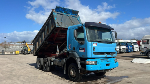 Renault--KERAX 370 DCI