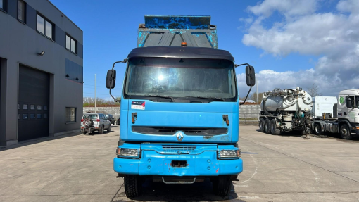 Renault--KERAX 370 DCI