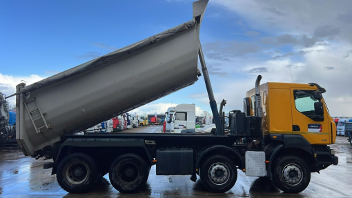 Renault--Kerax 450 DXI