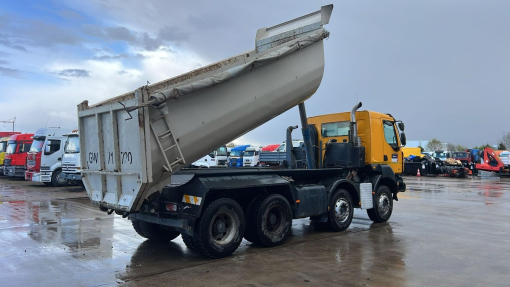 Renault--Kerax 450 DXI