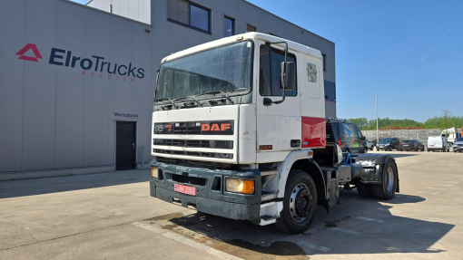 DAF  95 ATI 400