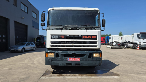 DAF--95 ATI 400