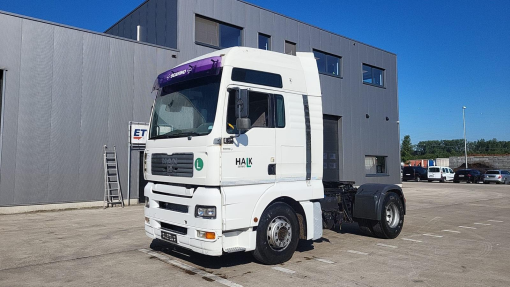MAN  TGA 18.480