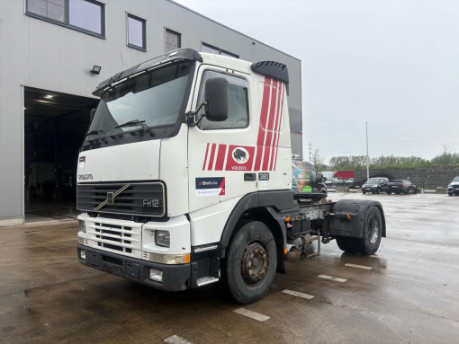 Volvo  FH 12.380