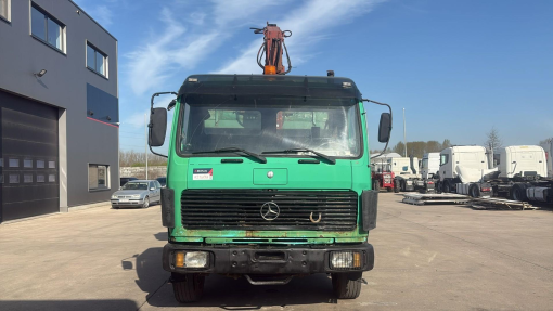 Mercedes-Benz--SK 1622