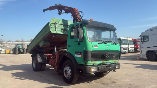 Mercedes-Benz--SK 1622