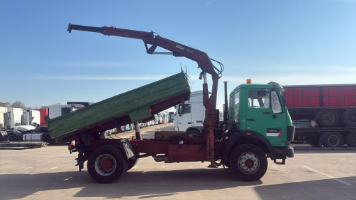 Mercedes-Benz--SK 1622