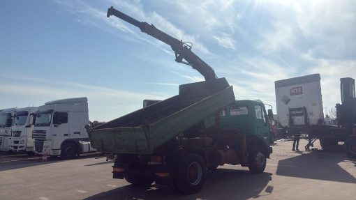 Mercedes-Benz--SK 1622