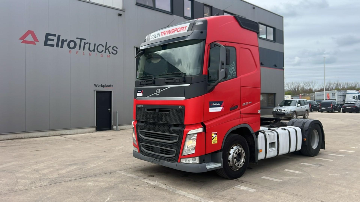 Volvo--FH 460