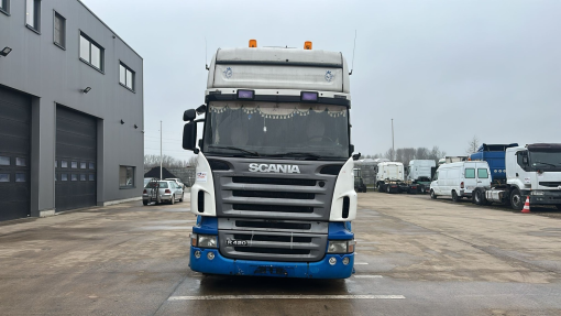 Scania--R 420