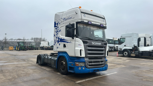 Scania--R 420