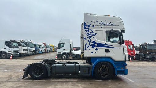 Scania--R 420