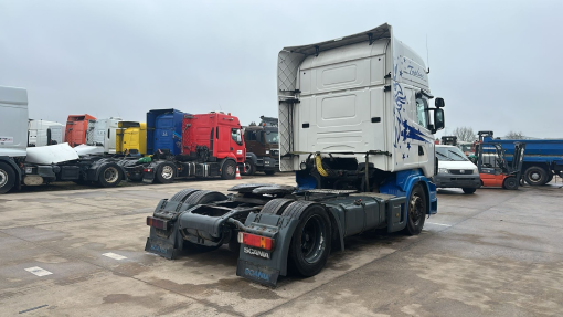 Scania--R 420