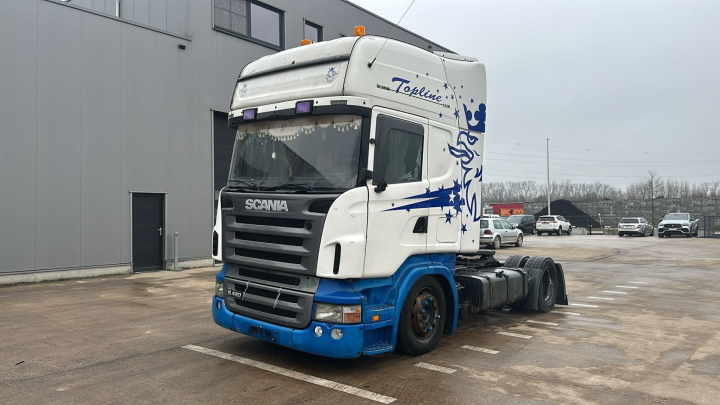 Scania--R 420