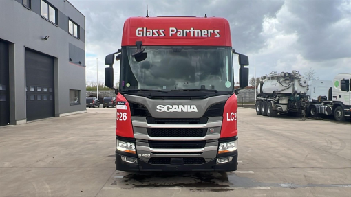 Scania--G 450